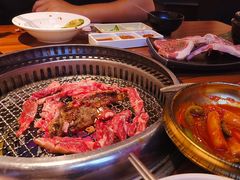 -烧肉一番·新韩式炭火烤肉(大岭山店)