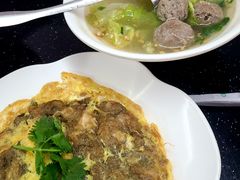 牛肉丸汤-潮州菜馆(十里河店)