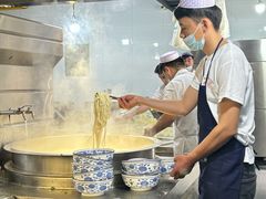 -清真磨沟沿老字号牛肉面(总店)