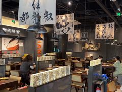 -张翻越·川渝冒菜·武汉黑鸭煲(城北万象城店)