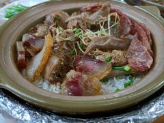 -崖口煲仔饭
