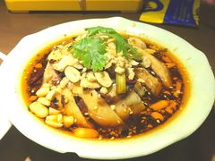 口水鸡-胖哥俩肉蟹煲(悦荟广场店)