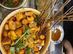 -勃利地摊·勃立小串烧烤