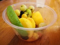 -老炳·七丛松甘草水果