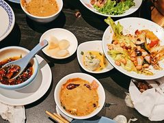 -京门老爆三·铜锅涮肉 爆肚(芳群园店)