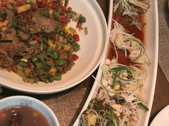 -俏东方·海味水饺·青岛菜(崂山店)