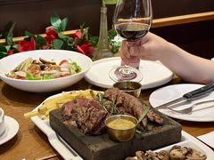 -Entrecôte 法国牛扒馆(保利·时光里店)