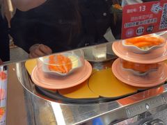 -争鲜回转寿司(中街大悦城店)