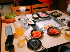 -新石器烤肉(中房金谊广场店)