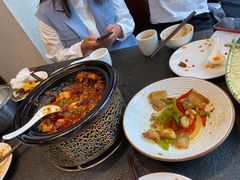 麻婆豆腐-万重锦·人文川菜馆(骡马市店)