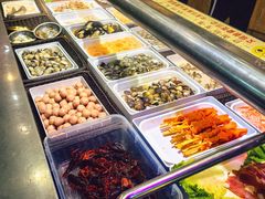 -尚品海鲜肥牛自助火锅(湖明店)