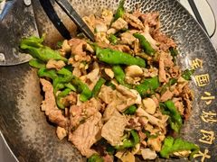 费大厨辣椒炒肉-费大厨辣椒炒肉(黄兴中心广场店)