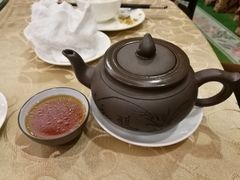 -汕头君华海逸酒店·鸿桃轩中餐厅