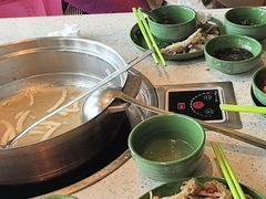 -润园四季椰子鸡火锅(海上世界店)