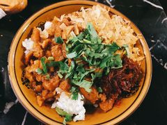 台式卤肉饭-Let's Taipei 非常烘焙(太古里店)