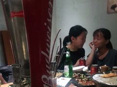 -记忆串城·东北烧烤·小龙虾·大型团建(南油店)