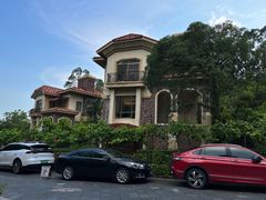 -广州锦绣香江度假别墅