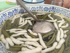 莼菜鱼米汤-美味之家·湖景农家乐(太湖东山店)