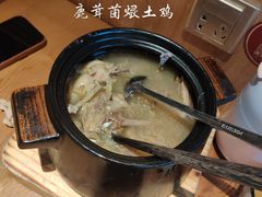 -陶德砂锅(蜀汉路店)