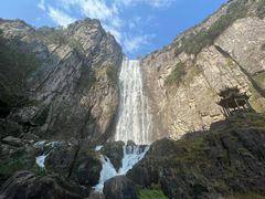 -刘伯温故里景区百丈漈