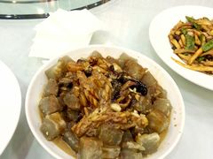 -域乐楼清真饭庄(华北路店)
