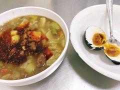 -清真李唯一优质肉丸糊辣汤