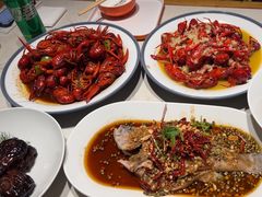 -杨氏青龙虾·羊蝎子(金盛路总店)
