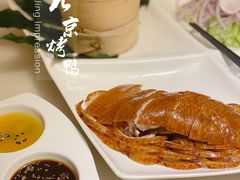 梧桐四味烤鸭-梧桐Plus·创意京·川料理(万象城店)