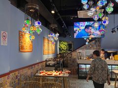 -欧提汗·新疆餐厅·清真(银都路店)