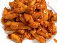 糖醋里脊-华春餐馆(鱼山路店)
