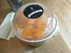 原味爆浆戚风-迦南·甜品蛋糕(传媒店)