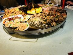 -日进一片海.生腌海鲜火锅.宵夜烧烤(三里屯总店)