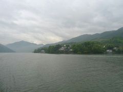 android_upload_pic-严子陵钓台(富春江小三峡)