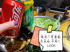 -姜虎东白丁烤肉(恒隆广场店)