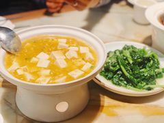 蟹粉豆腐-翡翠江南(国贸商城店)