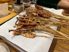 -五样儿西昌小签签烤串(建设路店)