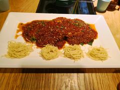 蒜泥白肉-鸡毛店·川菜(双楠店)