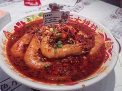 -乐乐大排档·30年老字号(浙江路店)