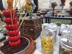 -北京贵宾楼饭店 红墙咖啡厅