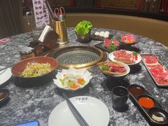 -牛将军•涮肉•烤肉(北京王府井·故宫店)