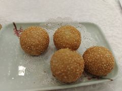 -沙田新强记烧鹅海鲜酒家
