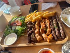 招牌什锦烧烤-ALAMEEN阿拉伯餐厅(三里屯店)