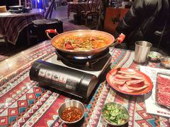 -火塘云南烧烤大排档