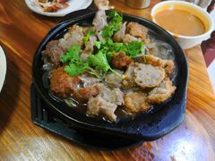 肘子丸子砂锅-友利砂锅居(烟台店)