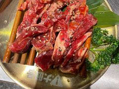 -大叹号·朝鲜族烤肉(潍坊泰华城店)