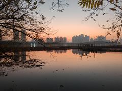 -月湖风景区