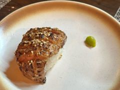 鹅肝寿司-昊·来了寿司(台湾街店)