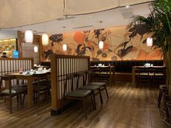 大堂-小笠原·日料店