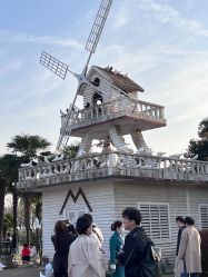 -玄武湖景区-情侣园游乐场