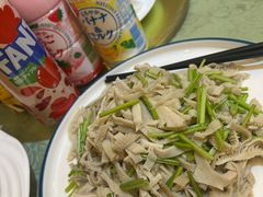 芫爆散丹-烤肉宛饭庄(南礼士路店)